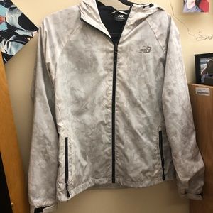 New Balance Windbreaker